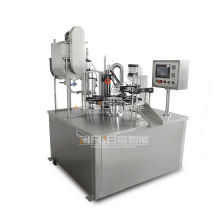 Honey spoon filling sealing machine